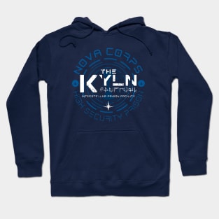 The Kyln (aged look) Hoodie